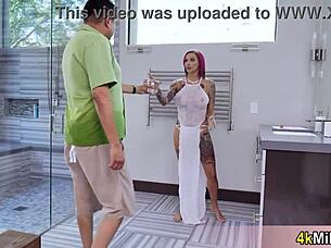 i'm squirting so hard from rough fingering anna bell peaks