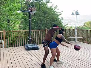 monica santhiago poolside filled by rome major