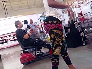 oops, my busty leggings cam shots got me so fucking hard again pt 2