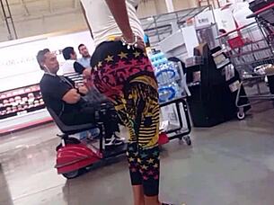 oops, my busty leggings cam shots got me so fucking hard again pt 2