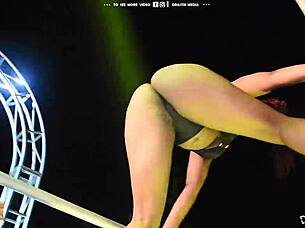 fat jamaican girls shake big asses at party