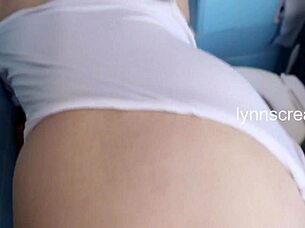 Pov Bold Fucking Bent Over Doggystyle Deepthroat Slut Tits in Bathroom Big Ass Latina Wife Homemade