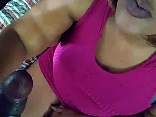 Masterful Deception Leads to Sucking and Swallowing the Ultimate Trick