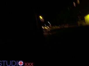 Neighbour's Huge Tits Masturbation Caught on Cam