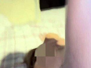 Hotwife, ever tasted a monster bbc creampie with your cuckold watching?