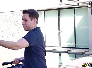 i'm squirting so hard from rough fingering anna bell peaks