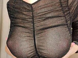 hidden cam catches blonde changing tits pussy exposed