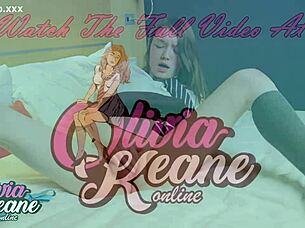 hey british student, finger your wet pussy and ass?