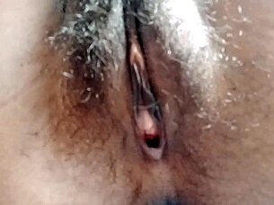 desi teen spreads amazing shaved pussy indoors