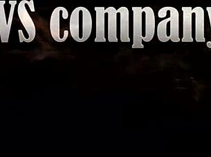 cute skinny slut takes hard anal monster cock cumshot facial