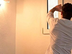 feisty gym babes alexis crystal nicole love threesome neighbor fuck