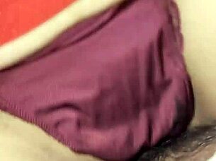 Fiesta ends with lingerie Latina wife ass pounding 🔥🍑