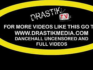 fat jamaican girls shake big asses at party