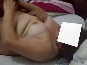 She Drives Me Wild Sucking Every Drop of My Juices Out!