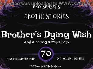 oh man this erotic audio wish makes me cum so hard eses70
