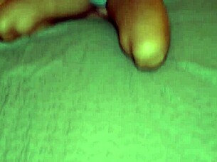 roomie fucks me rough like whore during boyfriend video call 😩🍆💦