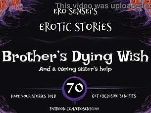 oh man this erotic audio wish makes me cum so hard eses70