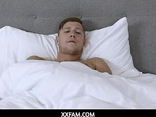 Nympho nurse natalie porkman blows and fucks patient hard