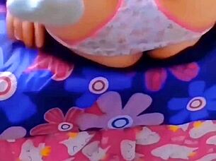 mexican schoolgirl anal creampie then swallows hot cum