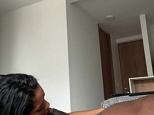 I love slurping this huge cock so sloppy and deep