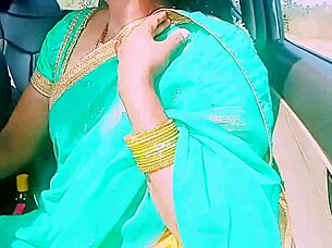 i crave dirty car sex with desi housewife