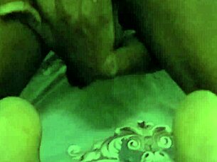 Sexy African Amateur's Solo Anal Tease in Nigeria