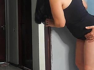 risky sex with husband's best friend makes me cum so hard
