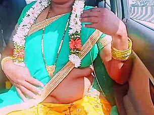 i crave dirty car sex with desi housewife