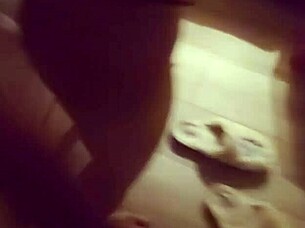 Bangkok ladyboy unveils tight surgical pussy and narrow ass for first time penetration