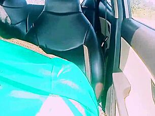 i crave dirty car sex with desi housewife