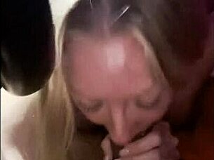 TikTok babe sucks cock entire car ride passionately