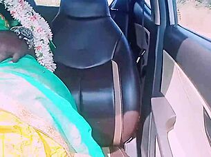 i crave dirty car sex with desi housewife