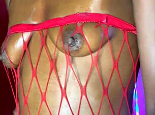 halloween dance teases my pussy for big dick fan