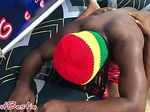 sexy mama takes strong bbc pounding from gcent