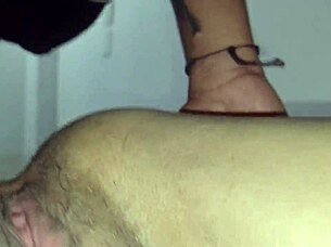 wanna suck fuck ride hard in basement while cuck waits?