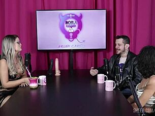 Bruna carlos bora cast espuleta himeros mansion compilations