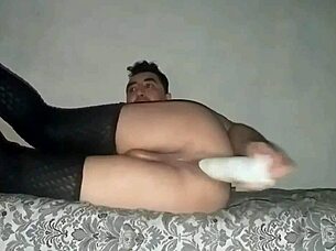 ohh teaser sofi vice i... i need that naughty sissy anal dildo fuck now...