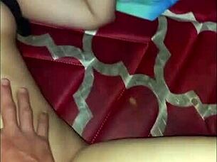 wife invites young COCK to her home fuck!