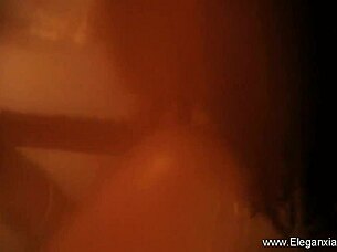 Arabian princess sensual nuru massage erotic ass dance