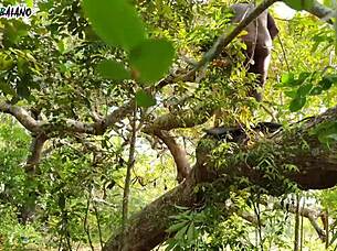 Intense anal paradise living with adam eve slutty assfucking bliss