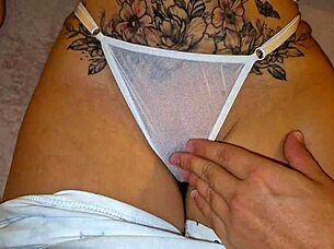 hey check this latina nympho alejandra palacios riding big cock to orgasm in cowgirl