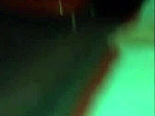 mature latina slut sucks and fucks two cocks while filmed closely