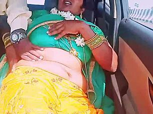 i crave dirty car sex with desi housewife