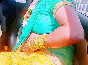 i crave dirty car sex with desi housewife