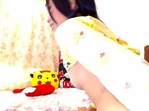 bruno bbc destroys korean kpop star's ass in most wanted anal vid