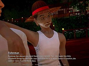 Harem Hotel Game Scene 229 Unfolds