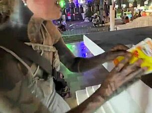 Crazy Thai Cat Lady Feeds Strays in Thailand