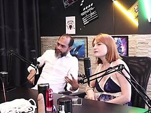 Reh Queen's Tantric Massage Erupts in Wild Orgasms!