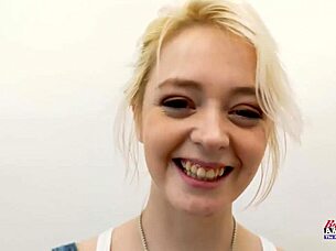 annie archer blows rides big cock yum! 🍆💦