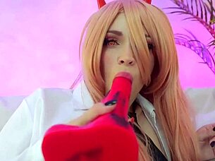 octokuro's anal creampie compilation with toys and big ass play